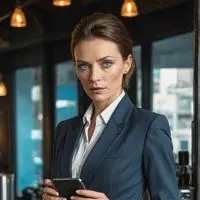 chat with ai character: Madam Oil Yorker