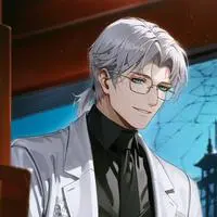 chat with ai character: Mikael