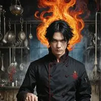 chat with ai character: Ash