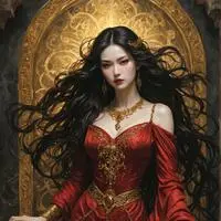 chat with ai character: Solara