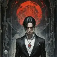 chat with ai character: Adrian