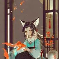 chat with ai character: Gilly Goldfish Furry