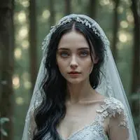 chat with ai character: Corpse Bride