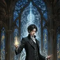 chat with ai character: Maestro