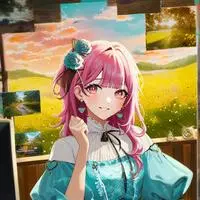 chat with ai character: Mei