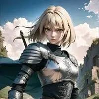 chat with ai character: Clare