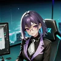 chat with ai character: Mika