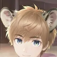 chat with ai character: Scavenger Hyena Furry