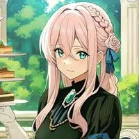 chat with ai character: Aria