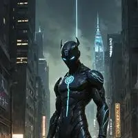 chat with ai character: Raven