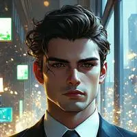 chat with ai character: Nathaniel