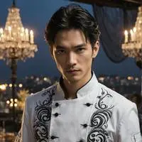 chat with ai character: Magnus
