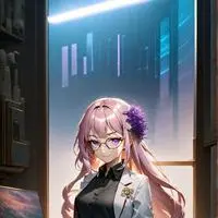 chat with ai character: Rin