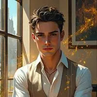 chat with ai character: Adrian