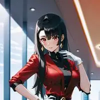 chat with ai character: Himeko