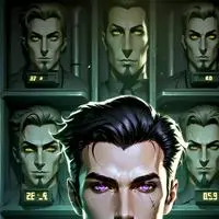 chat with ai character: William Afton