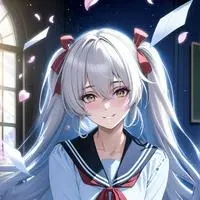 chat with ai character: Himari