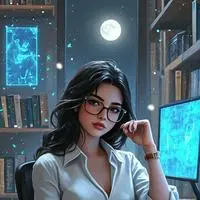chat with ai character: Alexandra