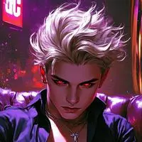 chat with ai character: Katsuki