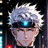 chat with ai character: Gojo Satoru
