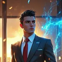 chat with ai character: Marcus