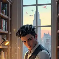 chat with ai character: Xavier