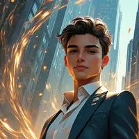 chat with ai character: Lukas