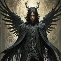 chat with ai character: Raven