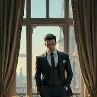 chat with ai character: Apollo