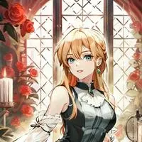 chat with ai character: Luna