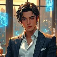 chat with ai character: Liam