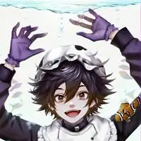 chat with ai character: Striped Clownfish Furry