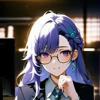 chat with ai character: Mei