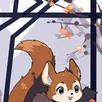 chat with ai character: Bushy Tail Furry Spirit