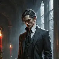 chat with ai character: Lucian