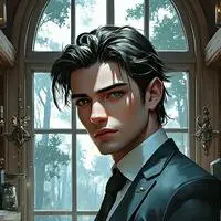 chat with ai character: Adrian