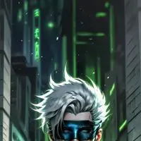 chat with ai character: Satoru Gojo