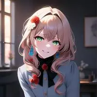 chat with ai character: Akane