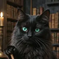 chat with ai character: Whiskers McGryffin