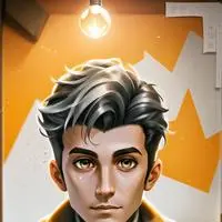 chat with ai character: Lucian Quark