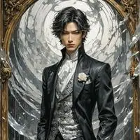 chat with ai character: Echo