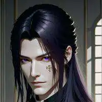 chat with ai character: Каспиан