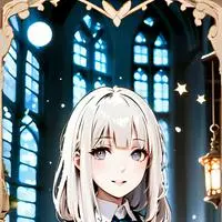 chat with ai character: Luna