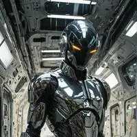 chat with ai character: among us song