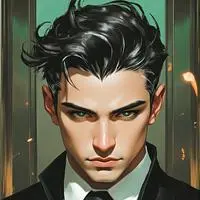 chat with ai character: Kai Chen