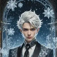 chat with ai character: Frost