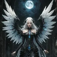 chat with ai character: Azrael