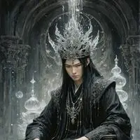 chat with ai character: Magnus