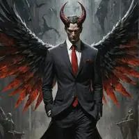 chat with ai character: Malakai