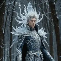 chat with ai character: Kieran